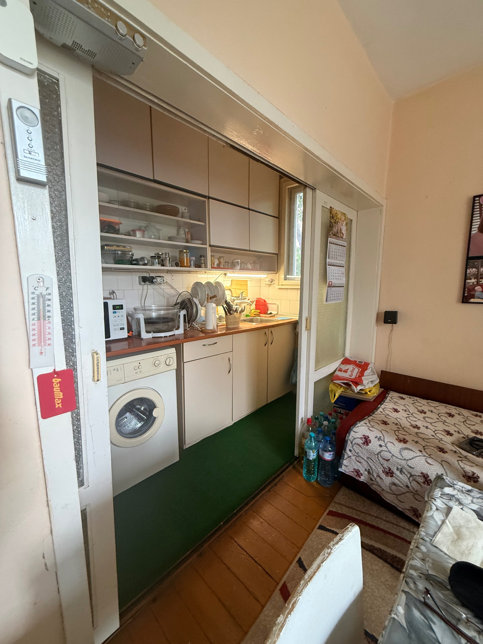 Продава ЕТАЖ ОТ КЪЩА, гр. Плевен, 9-ти квартал, снимка 4 - Етаж от къща - 56225525