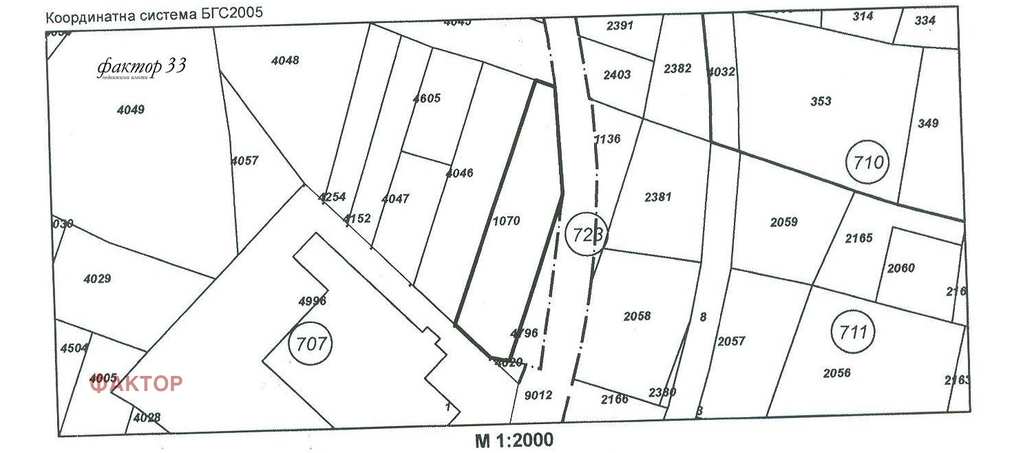 Продава ПАРЦЕЛ, гр. София, СПЗ Слатина, снимка 2 - Парцели - 50446527