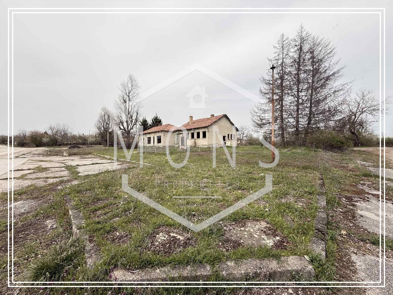 Продава ПАРЦЕЛ, с. Ястребино, област Търговище, снимка 8 - Парцели - 54225142