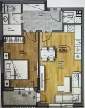 Продава 2-СТАЕН, град Пловдив, Христо Смирненски • 111300 € • 40612434 4