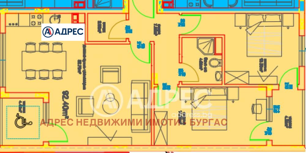 Продава 3-СТАЕН | Imot.bg — изображение 1