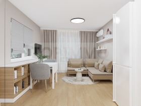 2-стаен град Варна, Базар Левски