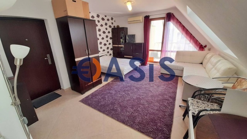 Продава  1-стаен, област Бургас, к.к. Слънчев бряг • 70 550 EUR • ID 67808583 — holmes.bg - [1] 