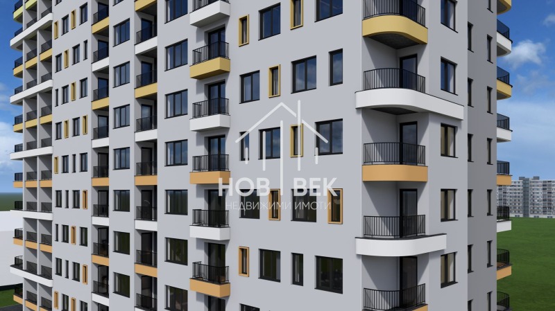 Продаја  Студио Варна , Владислав Варненчик 1 , 37 м2 | 81639446 - слика [5]