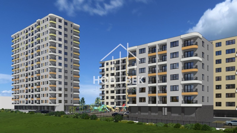 Продаја  Студио Варна , Владислав Варненчик 1 , 37 м2 | 81639446 - слика [4]