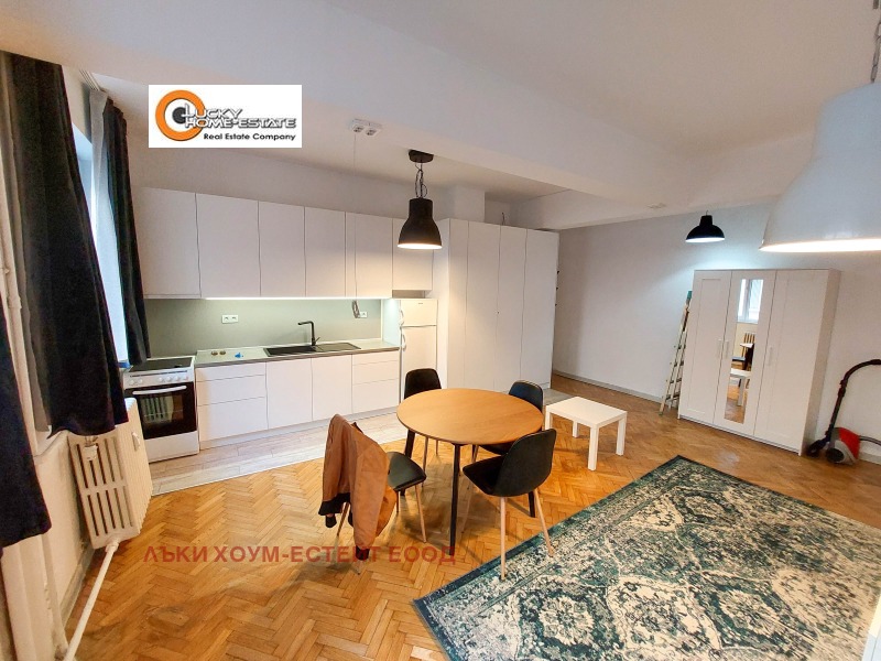 Продава 1-СТАЕН, гр. София, Център