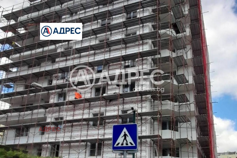 Продава 2-СТАЕН, гр. Варна, Гранд Мол, снимка 4 - Апартаменти - 51256952