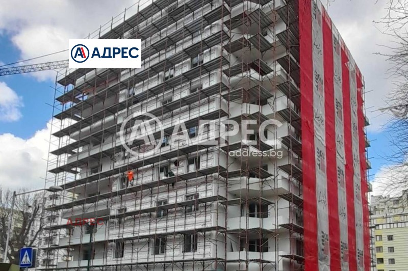 Продава 2-СТАЕН, гр. Варна, Гранд Мол, снимка 5 - Апартаменти - 51256952