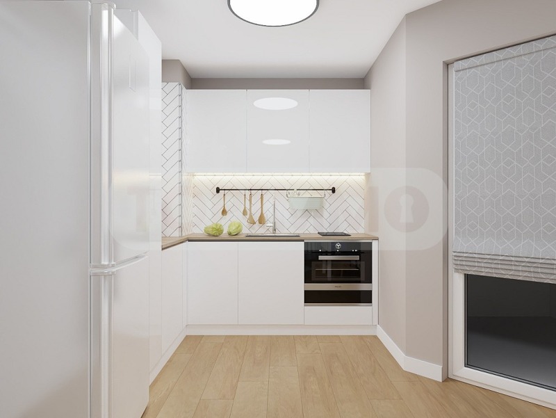 In vendita  1 camera da letto Varna , Bazar Levski , 58 mq | 53615456 - Immagine [4]
