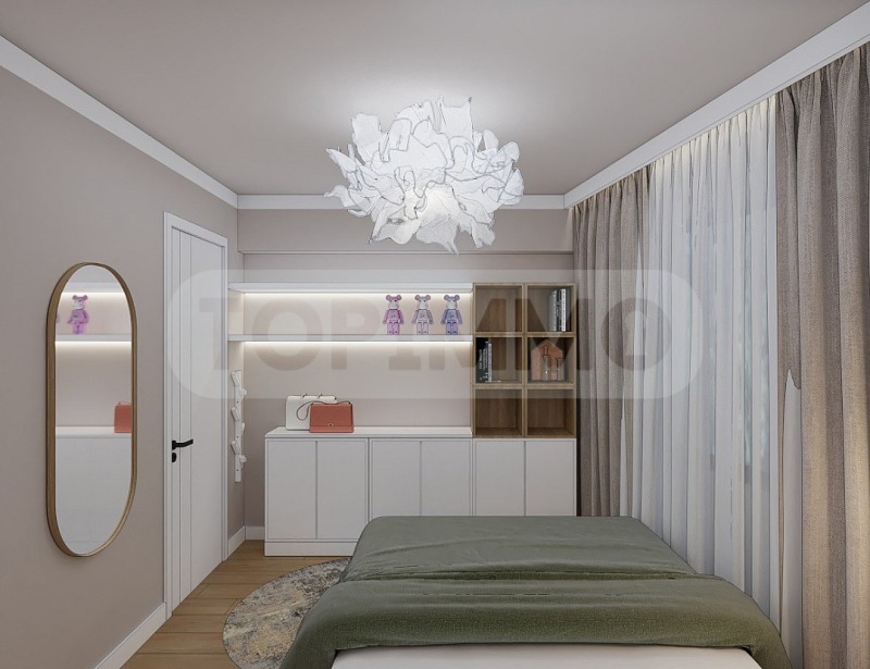 In vendita  1 camera da letto Varna , Bazar Levski , 58 mq | 53615456 - Immagine [8]