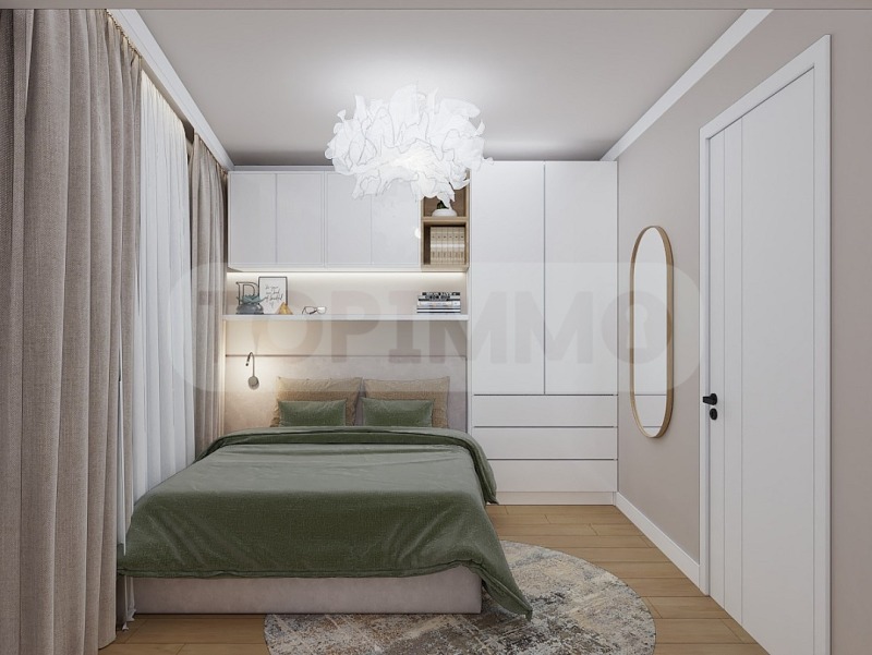 In vendita  1 camera da letto Varna , Bazar Levski , 58 mq | 53615456 - Immagine [10]