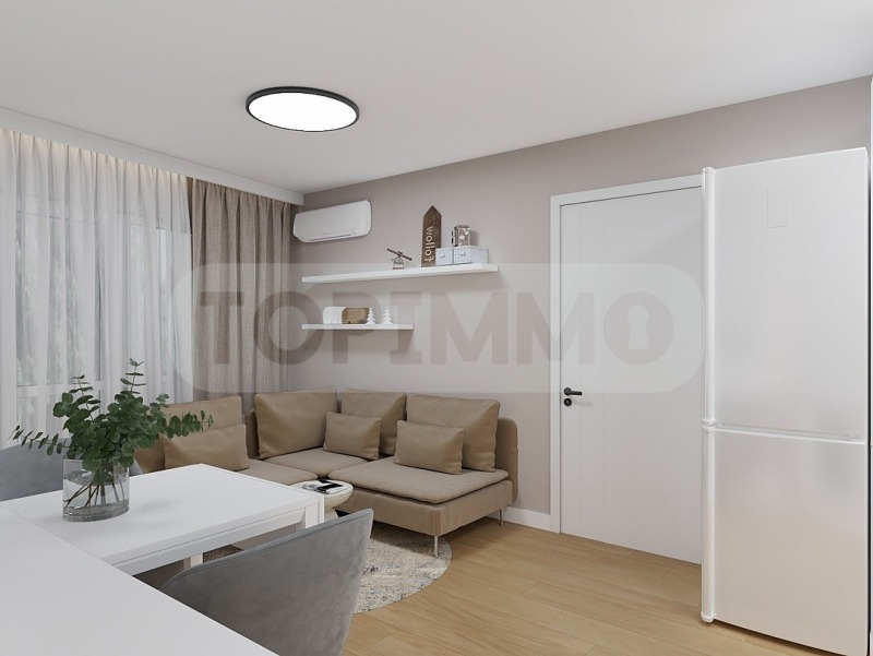 In vendita  1 camera da letto Varna , Bazar Levski , 58 mq | 53615456 - Immagine [2]