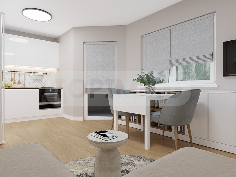 In vendita  1 camera da letto Varna , Bazar Levski , 58 mq | 53615456 - Immagine [6]