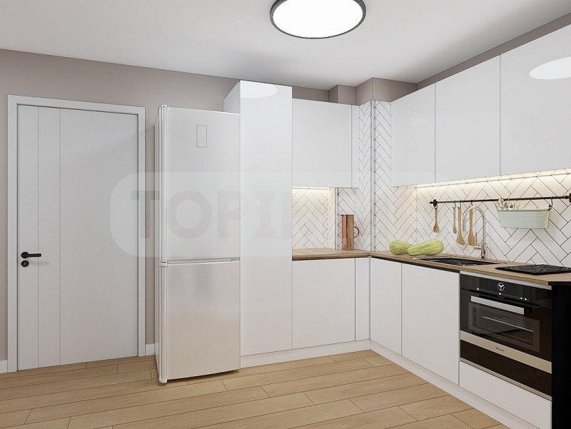 In vendita  1 camera da letto Varna , Bazar Levski , 58 mq | 53615456 - Immagine [5]