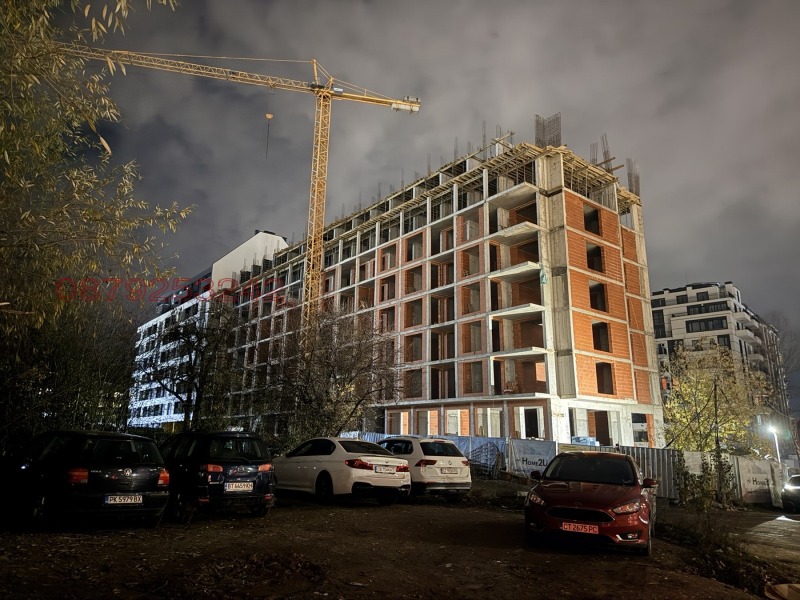 Продава 2-СТАЕН, гр. София, Овча купел, снимка 4 - Апартаменти - 52785990