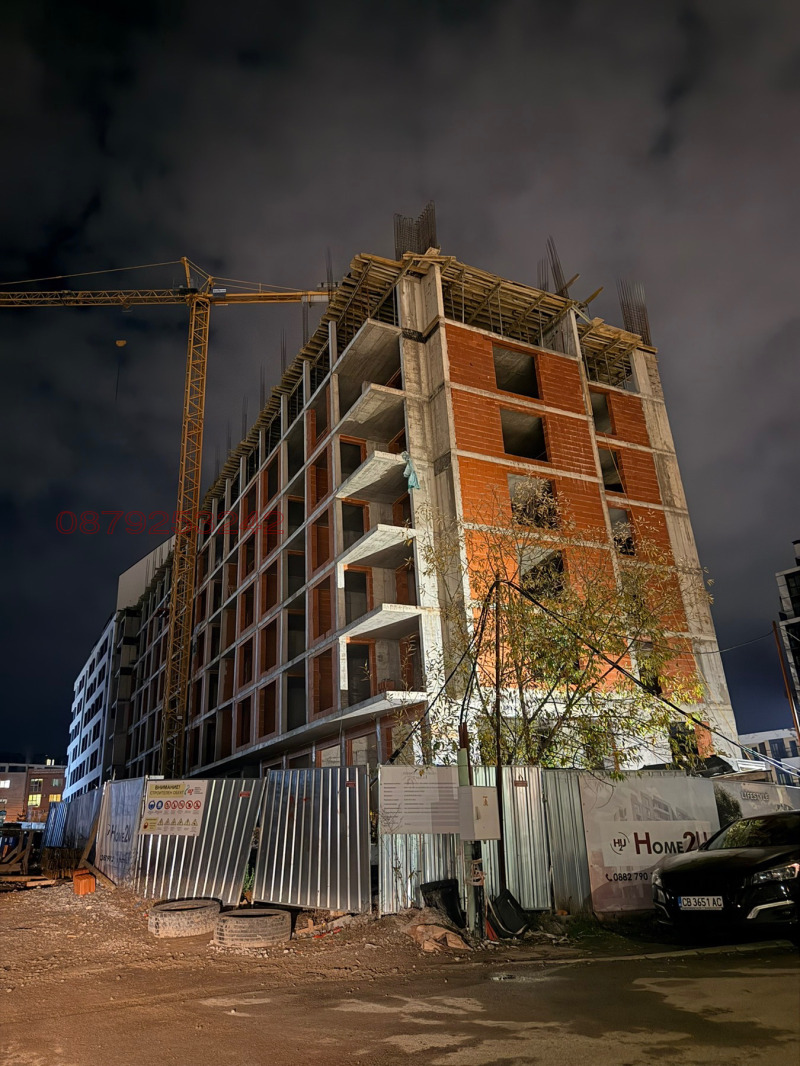 Продава 2-СТАЕН, гр. София, Овча купел, снимка 5 - Апартаменти - 52785990