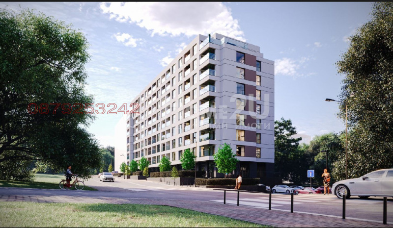 Продава 2-СТАЕН, гр. София, Овча купел, снимка 3 - Апартаменти - 52785990