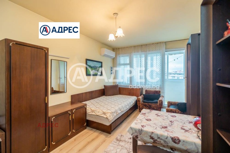 Продава 2-СТАЕН, гр. Варна, Център