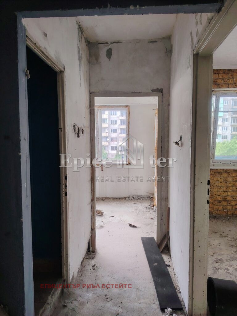 Продава 3-СТАЕН, гр. Радомир, област Перник, снимка 4 - Апартаменти - 54792689