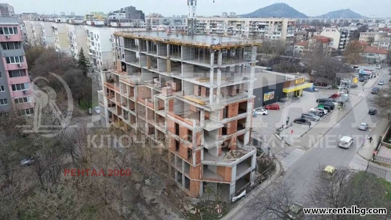 Продава МНОГОСТАЕН, гр. Пловдив, Кючук Париж, снимка 9 - Апартаменти - 46820357