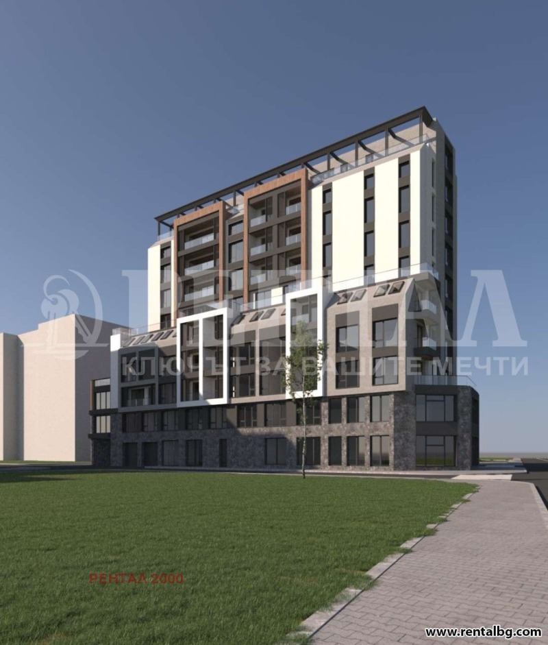 Na prodej  3+ ložnice Plovdiv , Kjučuk Pariž , 157 m2 | 30738767 - obraz [16]