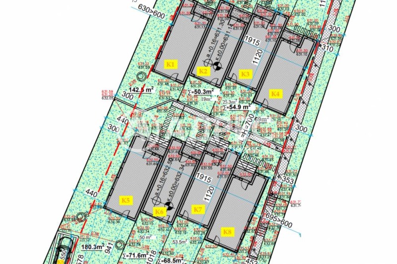 Продава КЪЩА, гр. София, гр. Банкя, снимка 5 - Къщи - 53335724