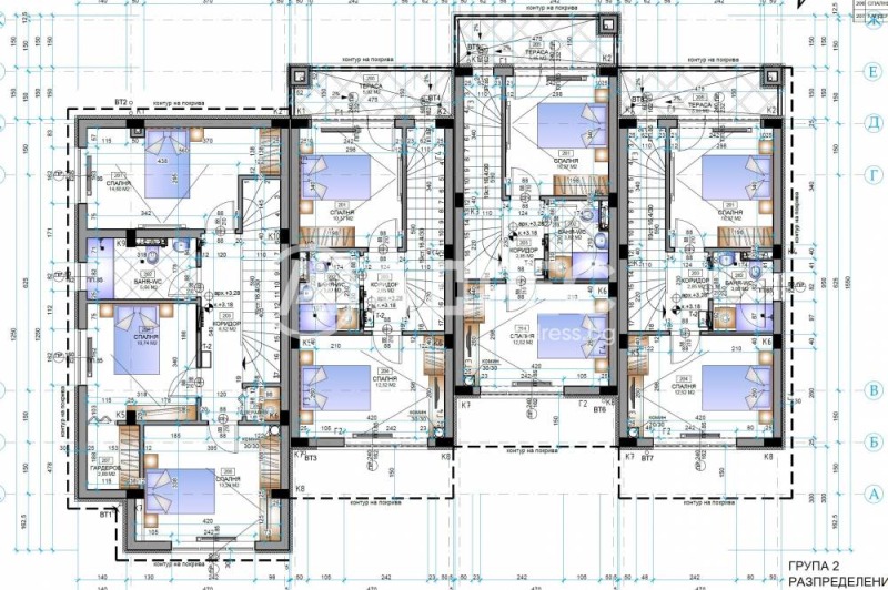 Продава КЪЩА, гр. София, гр. Банкя, снимка 7 - Къщи - 53335724