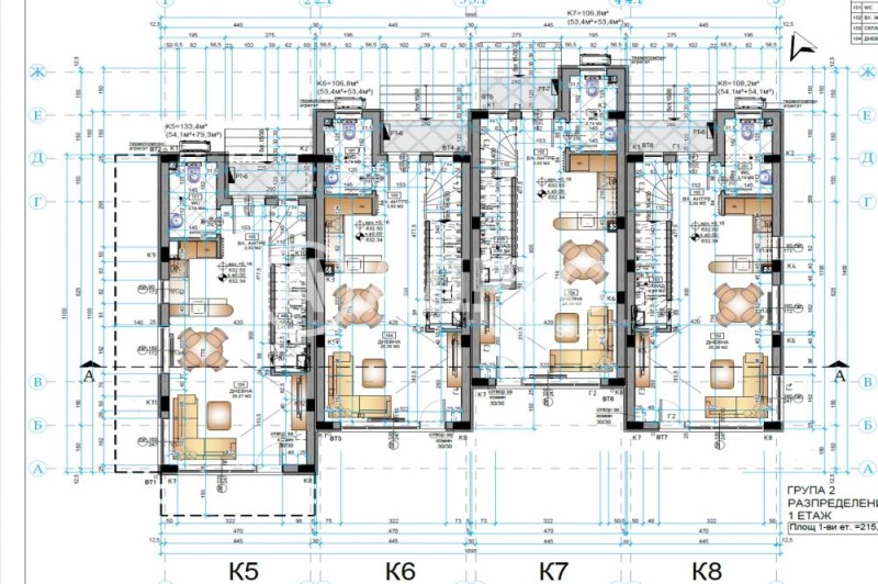 Продава КЪЩА, гр. София, гр. Банкя, снимка 6 - Къщи - 53335724