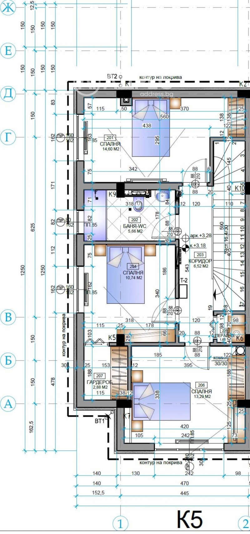 Продава КЪЩА, гр. София, гр. Банкя, снимка 4 - Къщи - 53335724