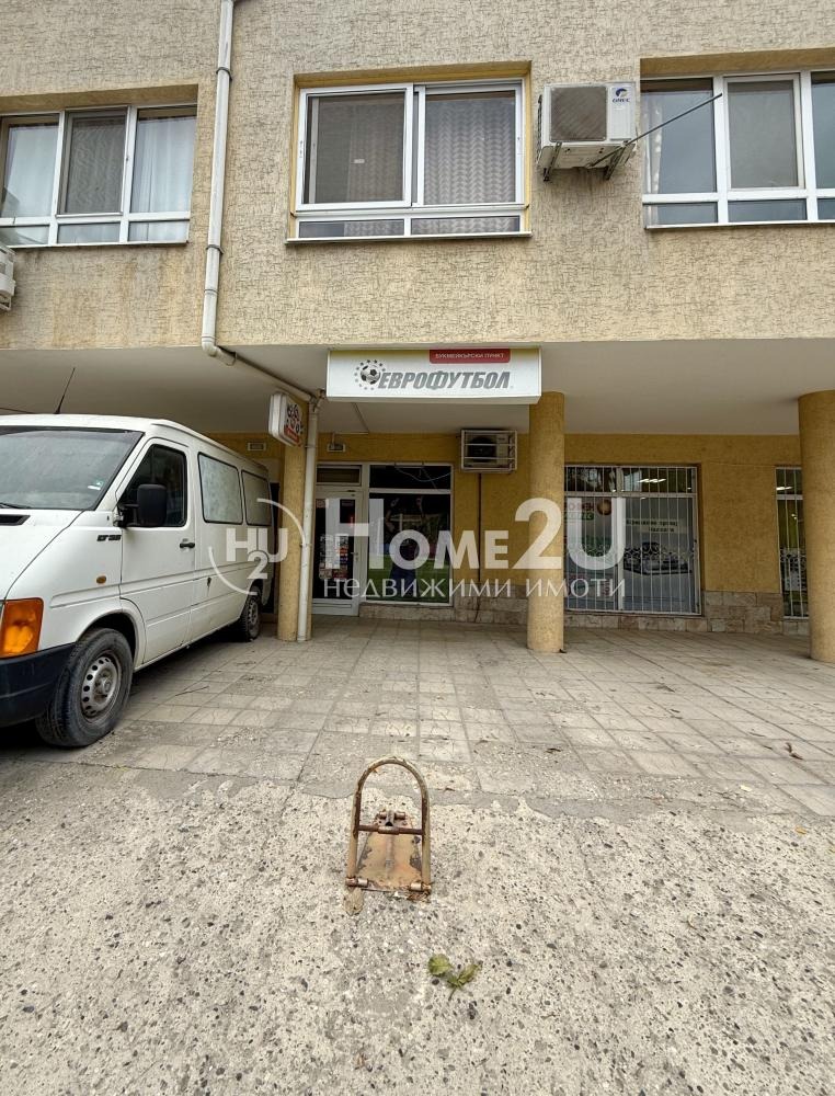 Продава ГАРАЖ, ПАРКОМЯСТО, гр. Варна, Победа