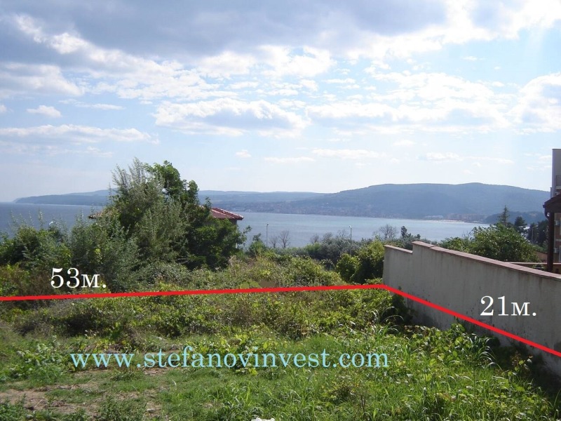 For Sale  Plot region Varna , Byala , 960 sq.m | 51929359 - image [3]