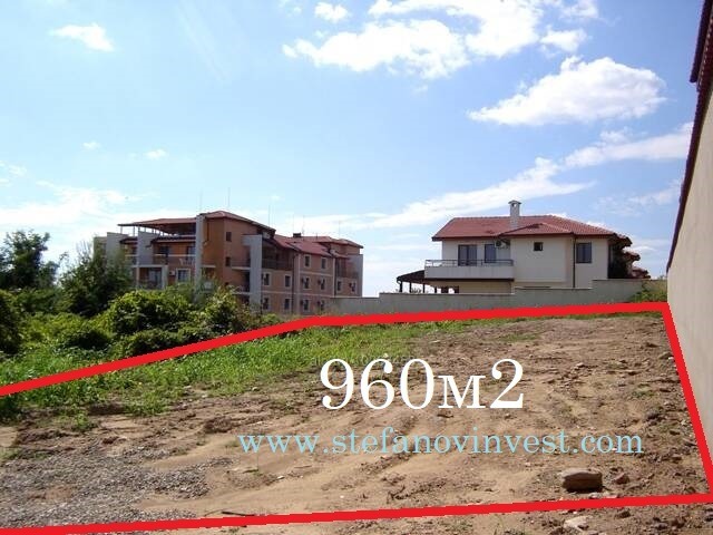 For Sale  Plot region Varna , Byala , 960 sq.m | 51929359 - image [5]