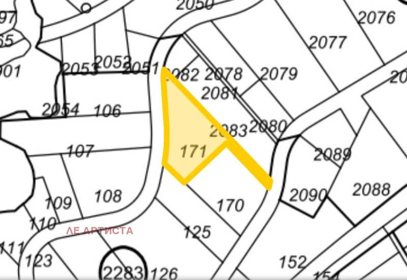 Продава ПАРЦЕЛ, гр. София, гр. Банкя