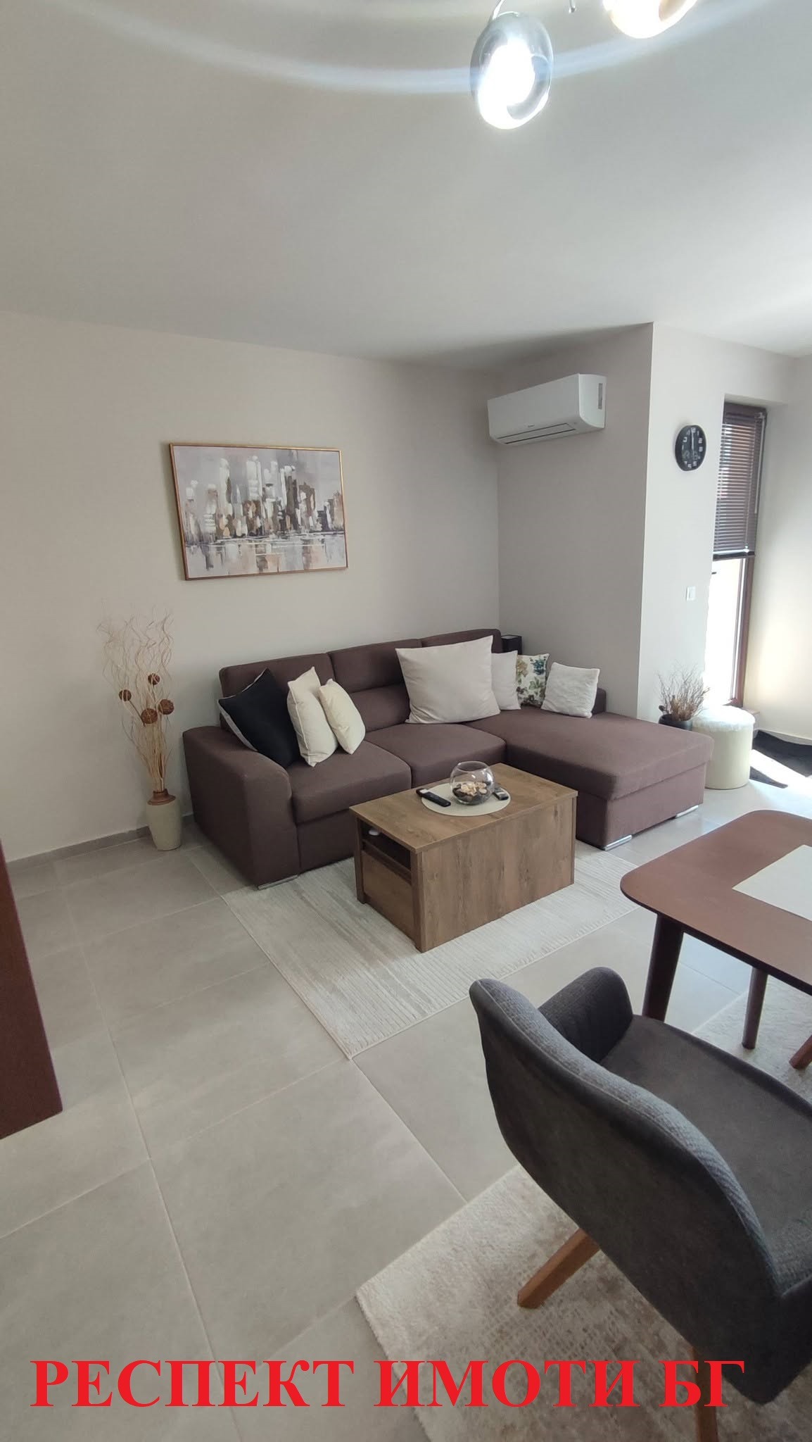 Продава 1-СТАЕН, гр. Пловдив, Христо Смирненски, снимка 3 - Апартаменти - 56315335