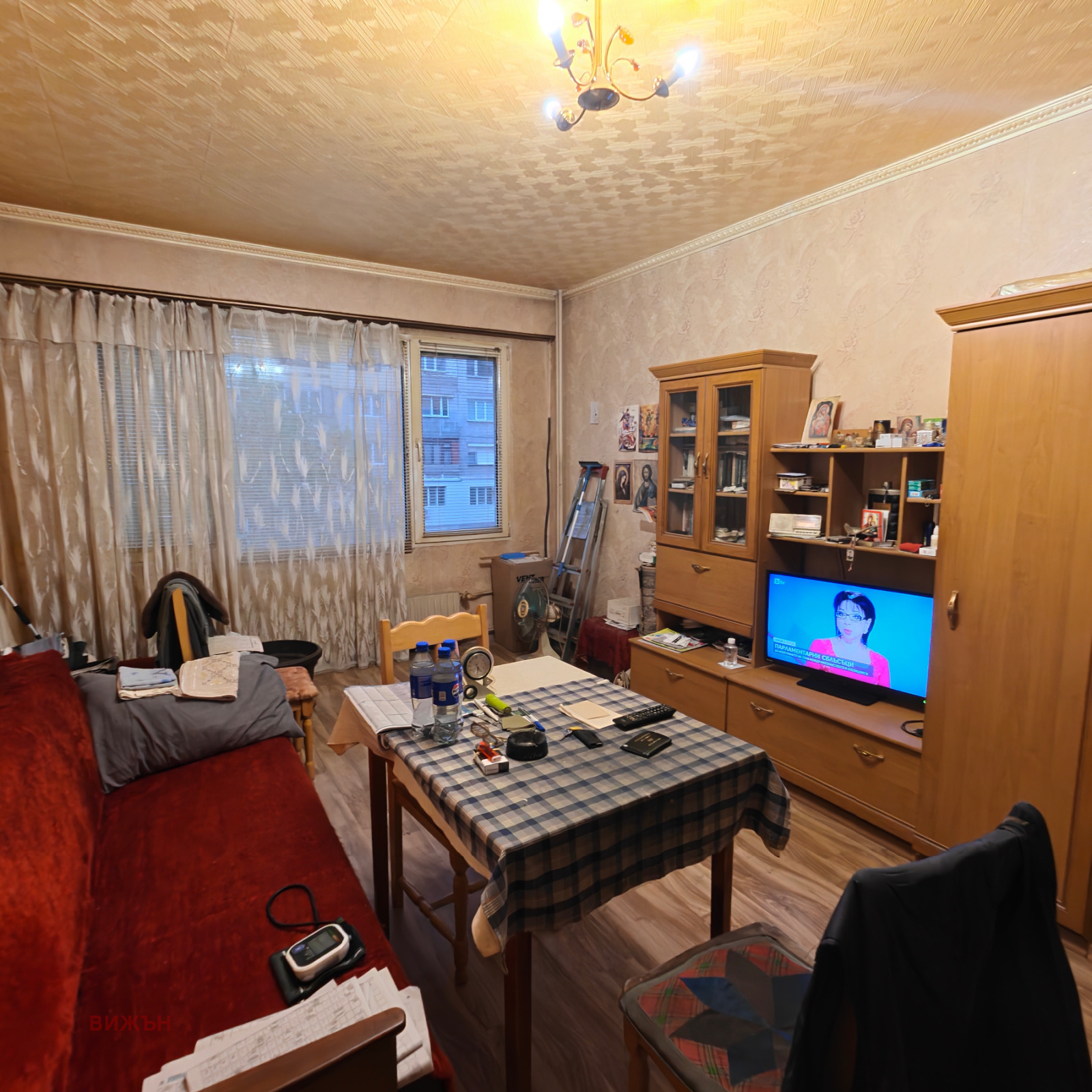Продава 1-СТАЕН, гр. Перник, Изток, снимка 3 - Апартаменти - 56686796