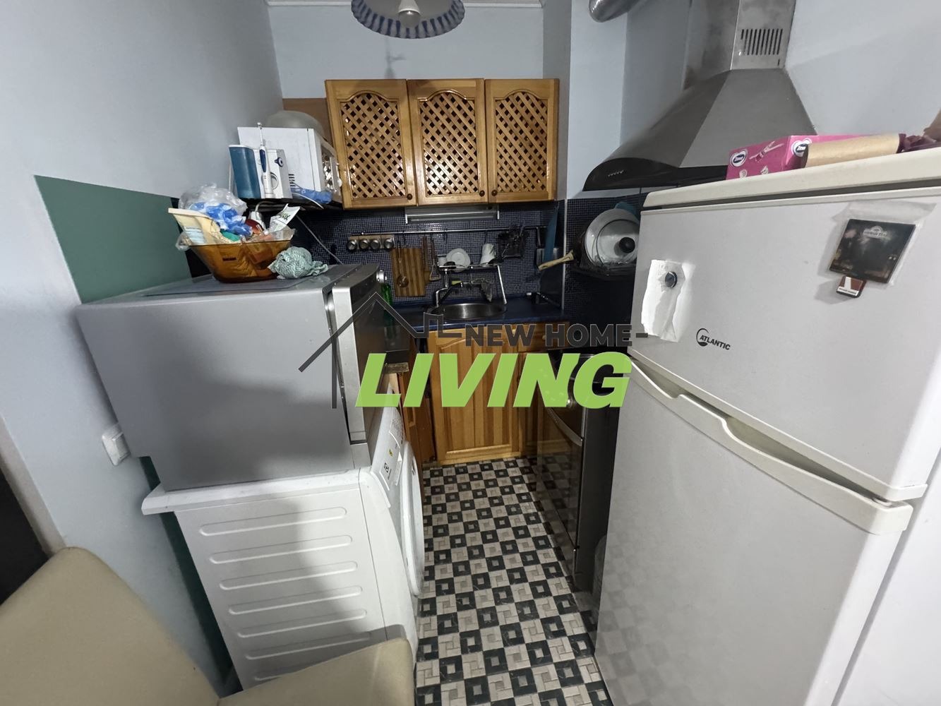 Продава 2-СТАЕН, гр. Бургас, Зорница, снимка 3 - Апартаменти - 55472270