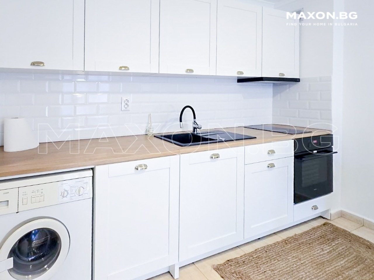 Продава 2-СТАЕН, гр. Свети Влас, област Бургас, снимка 4 - Апартаменти - 55616079