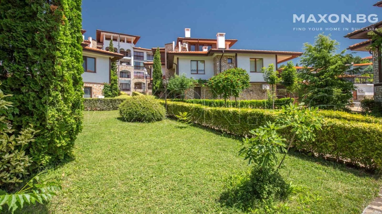 Продава 2-СТАЕН, гр. Свети Влас, област Бургас, снимка 15 - Апартаменти - 55616079