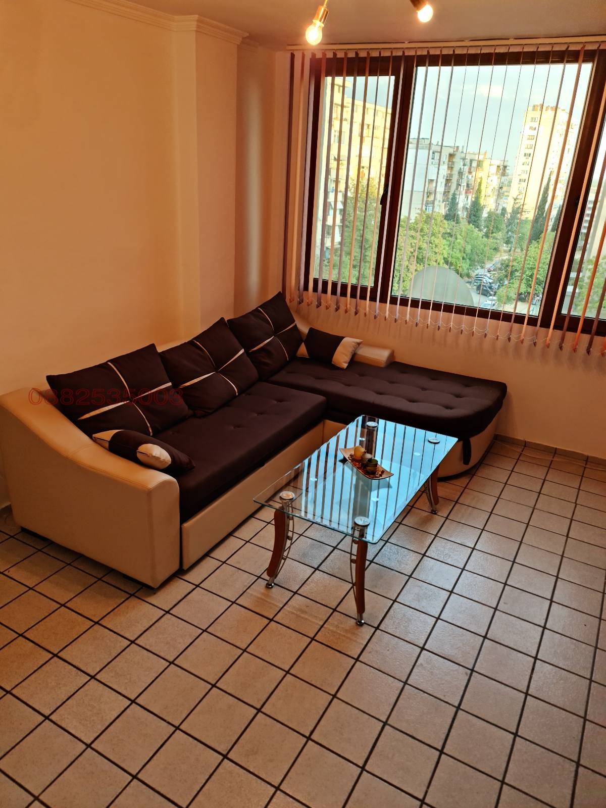 Продава 2-СТАЕН, гр. Стара Загора, Казански, снимка 2 - Апартаменти - 55677719