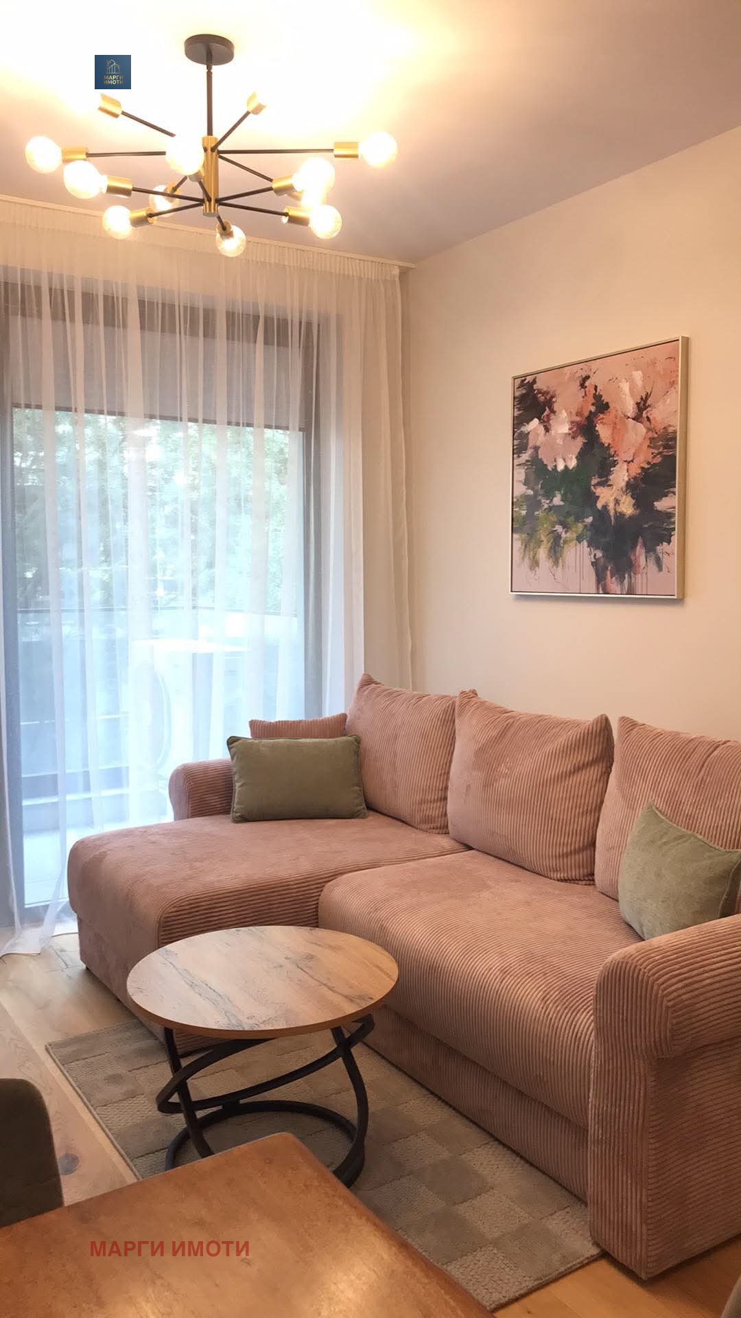 Продава 2-СТАЕН, гр. София, Банишора, снимка 5 - Апартаменти - 56252079