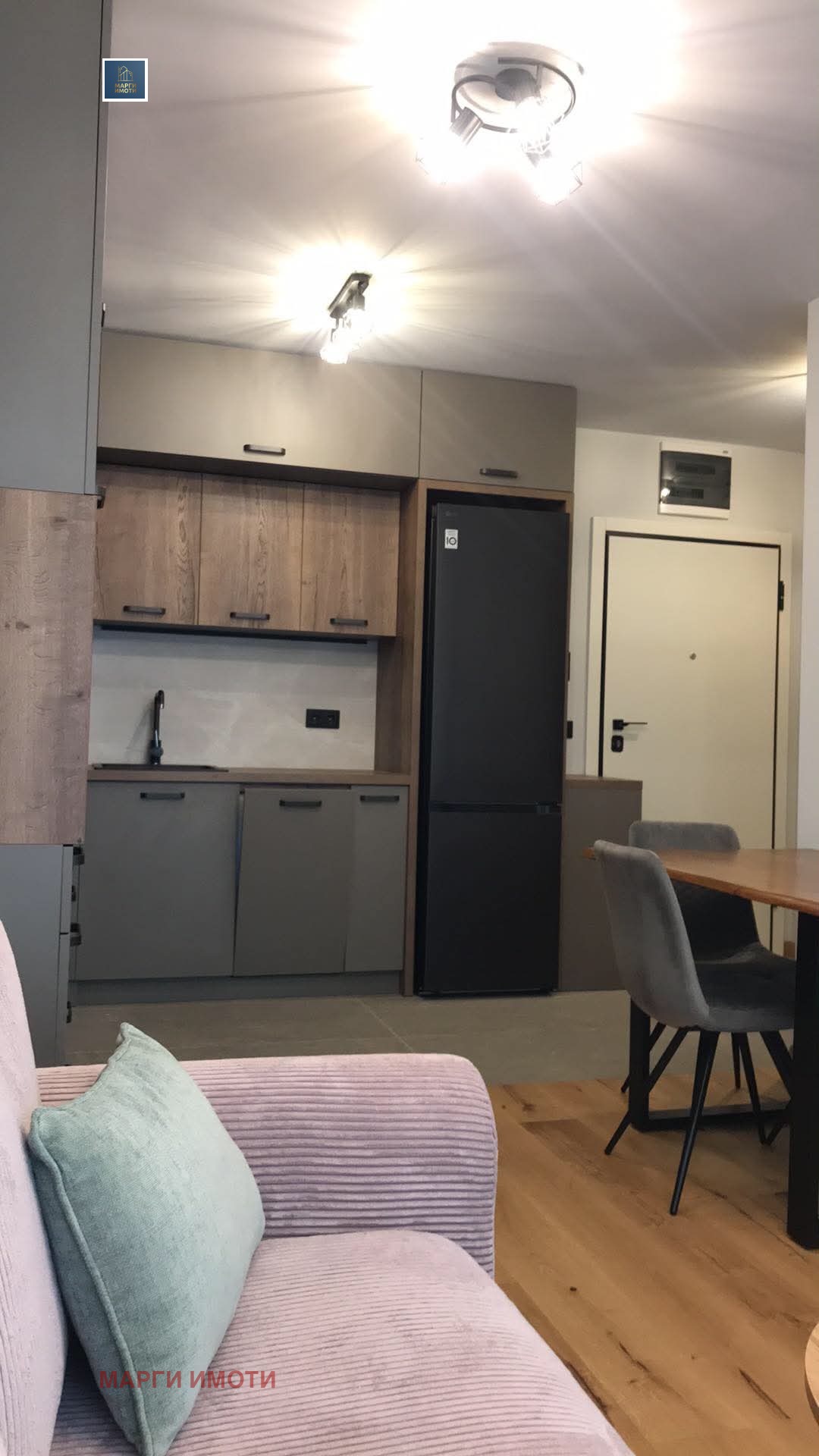 Продава 2-СТАЕН, гр. София, Банишора, снимка 4 - Апартаменти - 56252079
