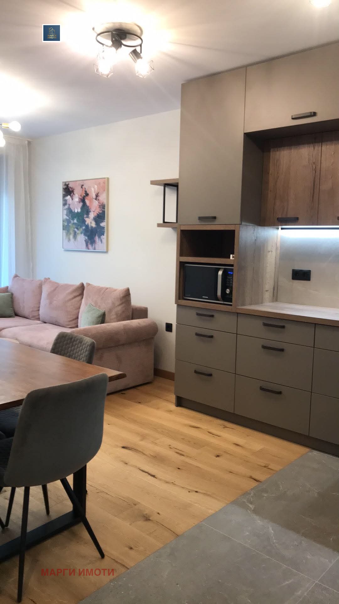 Продава 2-СТАЕН, гр. София, Банишора, снимка 2 - Апартаменти - 56252079