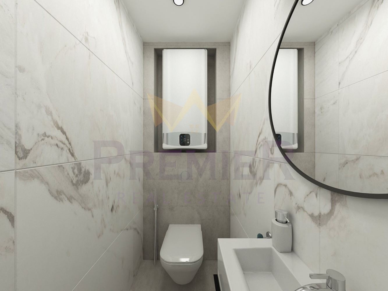 Продава 3-СТАЕН, гр. Варна, Център, снимка 8 - Апартаменти - 53781291