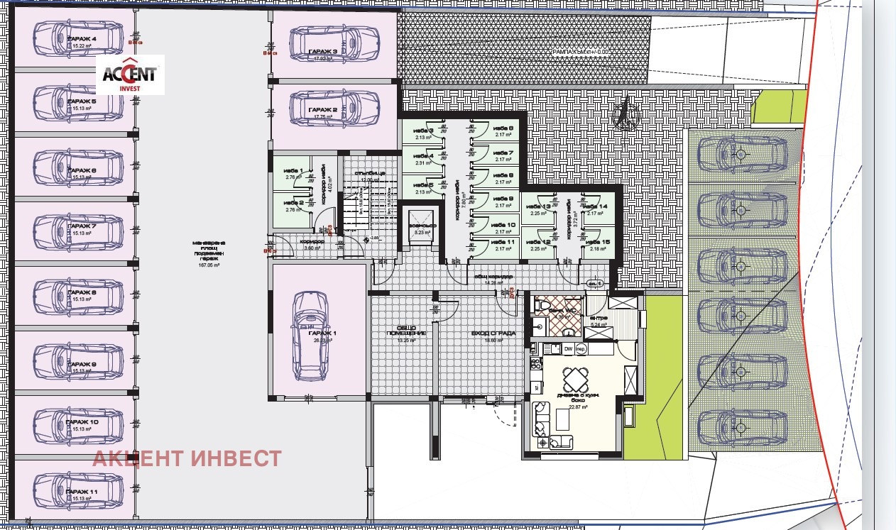 Продава 3-СТАЕН, гр. Варна, Изгрев, снимка 5 - Апартаменти - 55291119