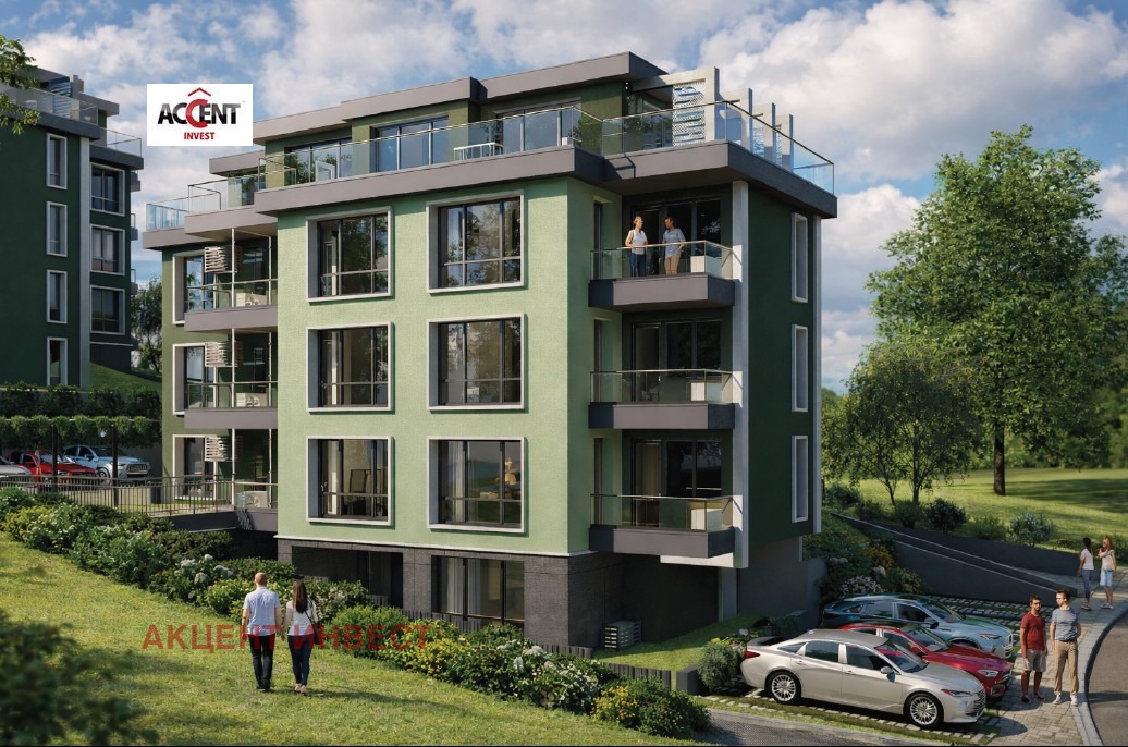 Продава 3-СТАЕН, гр. Варна, Изгрев, снимка 2 - Апартаменти - 55291119