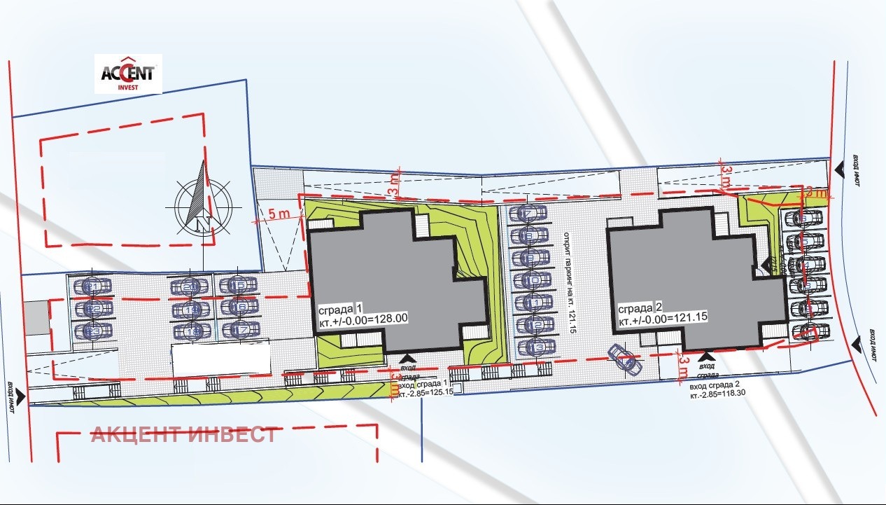 Продава 3-СТАЕН, гр. Варна, Изгрев, снимка 4 - Апартаменти - 55291119