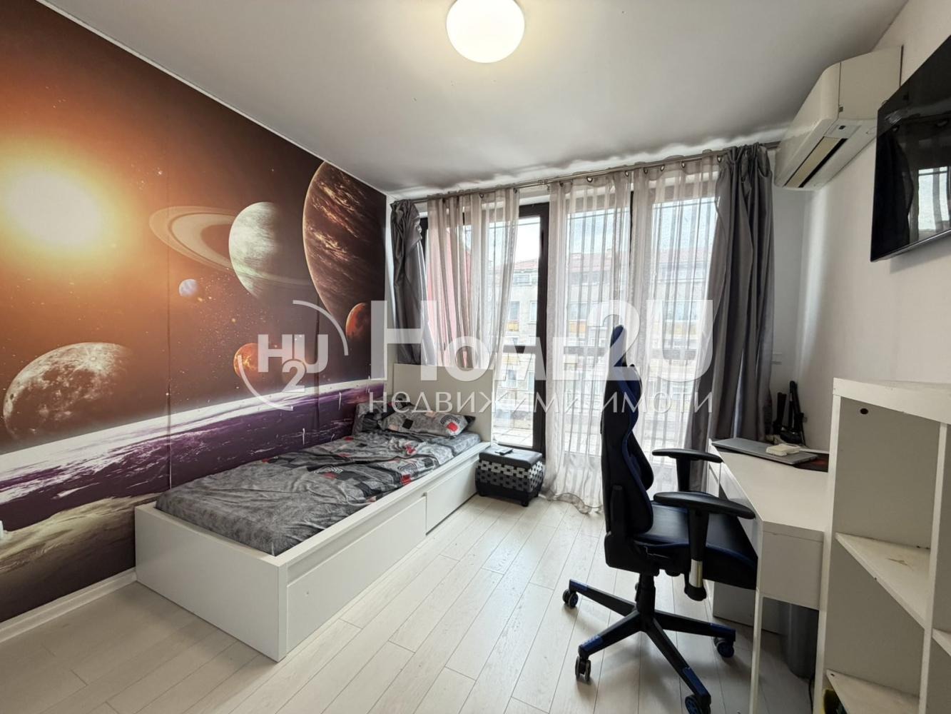 Продава 4-СТАЕН, гр. София, Белите брези, снимка 8 - Апартаменти - 55992980