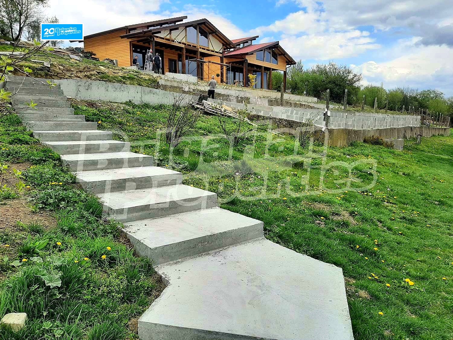 Продава КЪЩА, с. Черновръх, област Габрово, снимка 2 - Къщи - 45238820