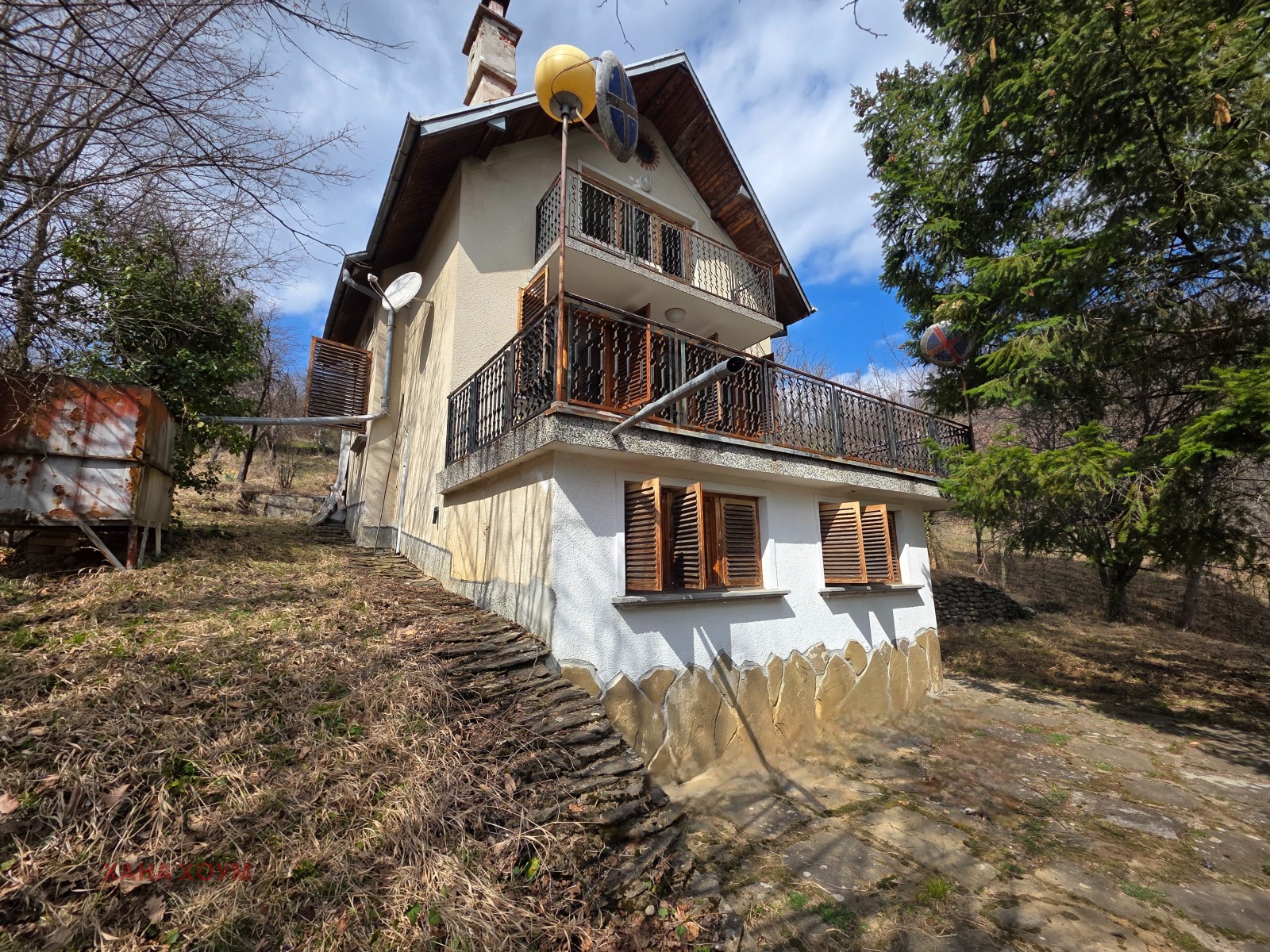 Продава КЪЩА, гр. Троян, област Ловеч, снимка 2 - Къщи - 53860678