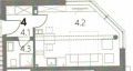 Продава 1-СТАЕН, гр. Враца, Център, снимка 4
